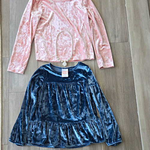 Jumping beans girls - girls, pink