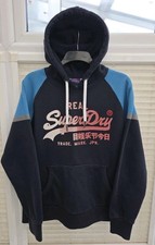 Men's XXXL 3XL Superdry Blue