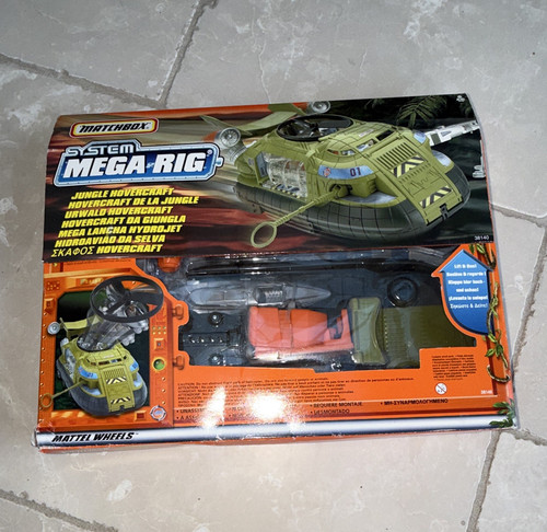 Matchbox system mega - matchbox,