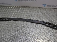 Vauxhall Zafira B VXR crash