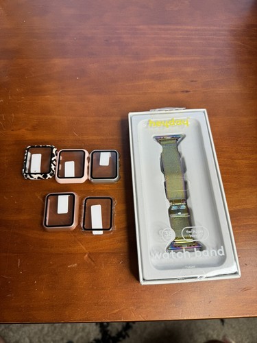Apple sized smartwatch face - sized,