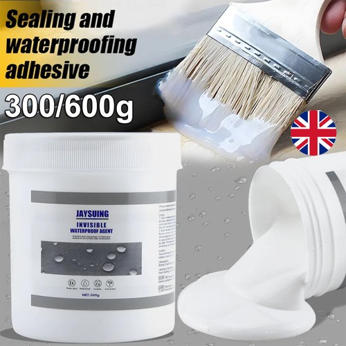 Paint seal leak - &,