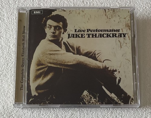 Jake thackray live - jake, thackray~live