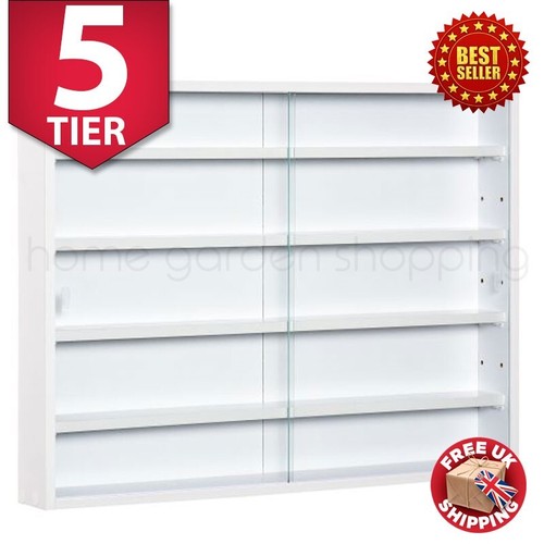 Tier wall display - display, unit