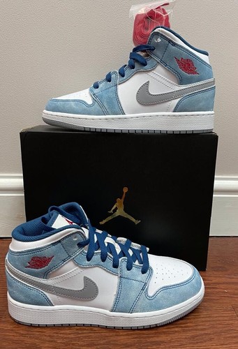 Nike air jordan mid uk - nike, gs