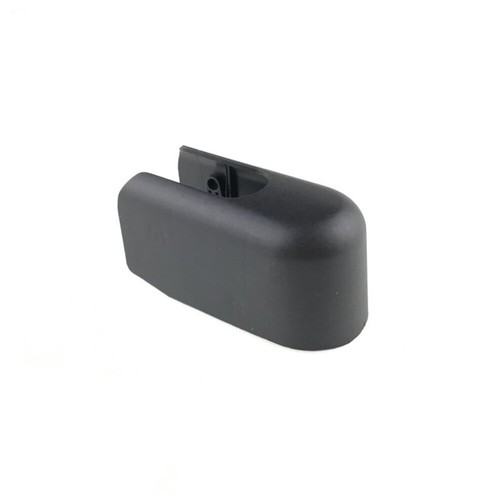 Rear wiper arm nut cover - nut, cap