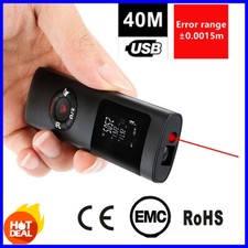 Handheld Laser Measure 40M USB