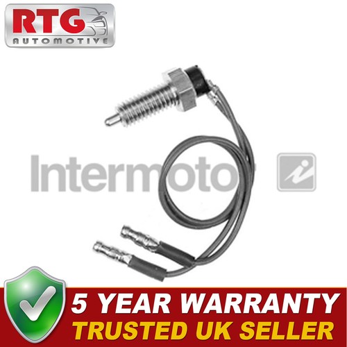 Reverse light switch fits - reverse,