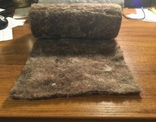 Sheep’s Wool Felts grow mats
