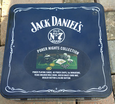 Jack Daniels Poker Collection