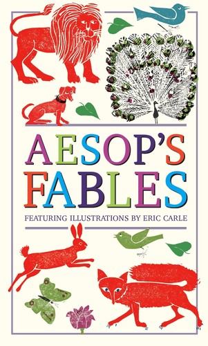 Aesop fables deluxe - aesop's,