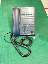 NEC SL2100 12 Button Digital Display Handset - IP7WW-12TXH-B1 Black - BE116515