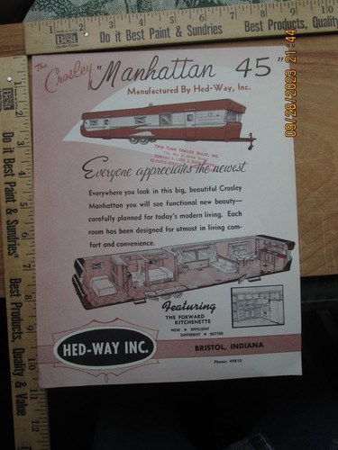 Croley manhattan mobile - croley, 45