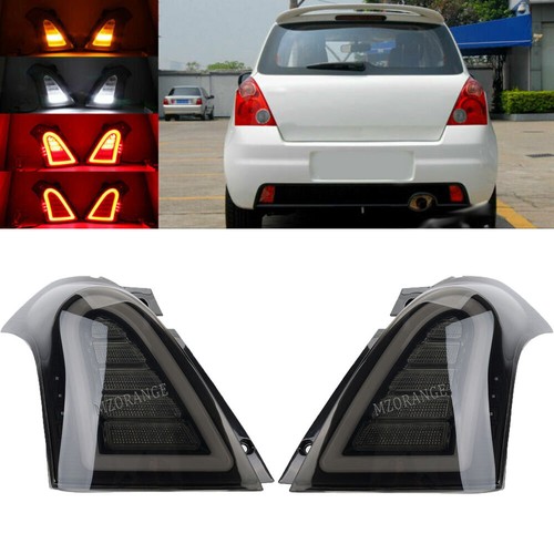 Led smoked black - led,