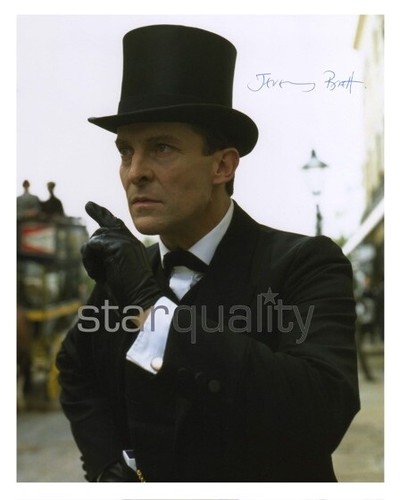 Jeremy brett sherlock holmes - brett,