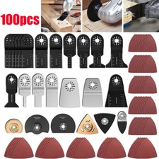 100X Oscillating Saw Blades
