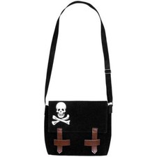 Boland Pirate Shoulder Bag Adult Fancy Dress