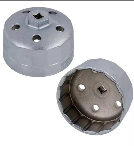 Land rover oil filter removal - land,