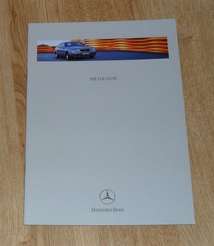 Mercedes clk coupe - mercedes,