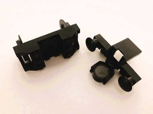 Lego 2878c01 train - wheels, pair