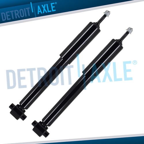 Pair rear driver and passenger - rear,