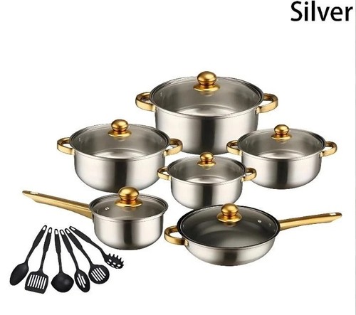 12pcs induction non - non, stick