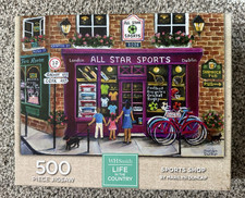 WH Smith 500 Piece Jigsaw