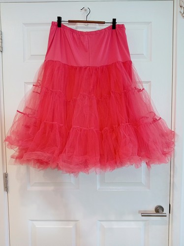 Lindy bop tulle - bop, underskirt