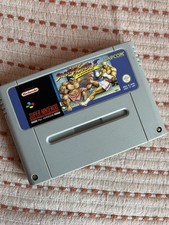 Street Fighter II Turbo Super Nintendo SNES Game Cartridge. No Box or Booklet.