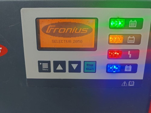 Fronius selectiva 2050 2kw - fronius,