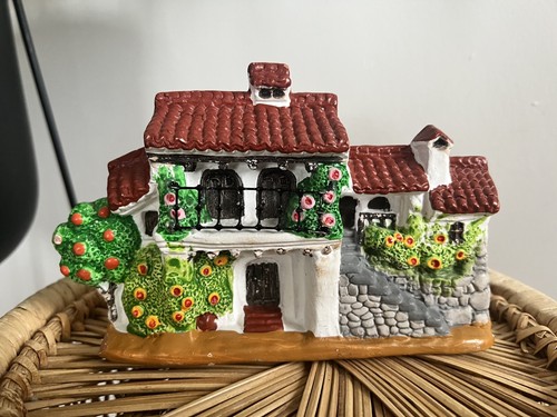 Decorative ceramic wall - ceramic, plaque