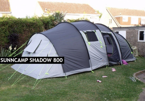 Sunncamp polycotton shadow - sunncamp,