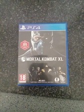 Mortal Kombat XL (Sony