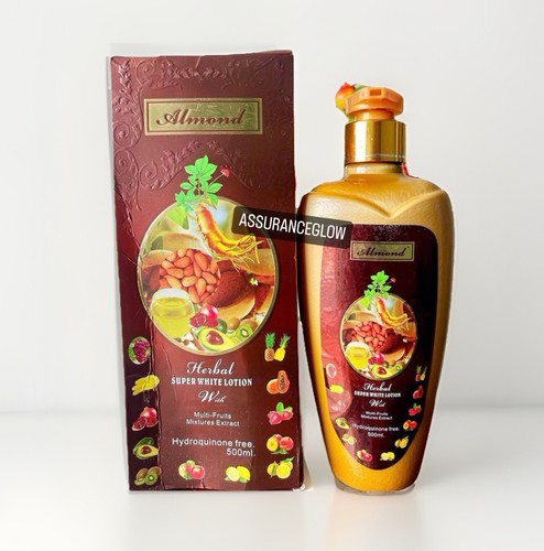 Almond herbal super white - super,
