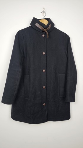 Sessun sissi coat black wool - sessun,