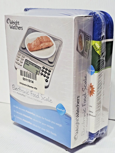 Weight watchers electronic - weight,