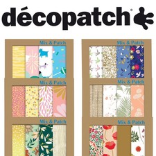 Decopatch Paper Sheets for