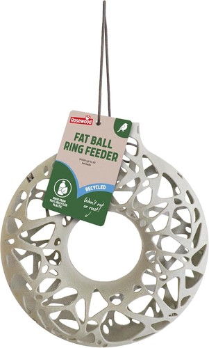 Rosewood recycled wild bird - recycled,