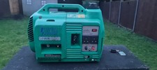  step hill Honda Generator
