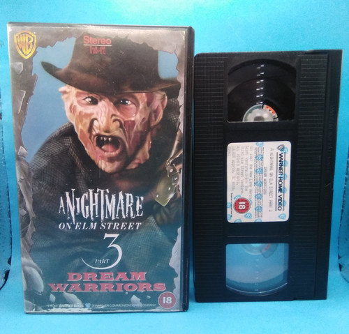 Nightmare elm street 3 - nightmare, on