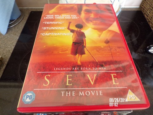 Dvd seve the movie - /,