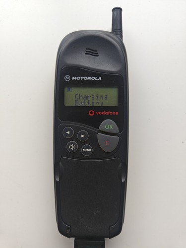 Retro motorola d170 - retro,