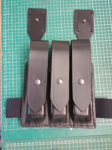 Len dixon triple leather - m5,