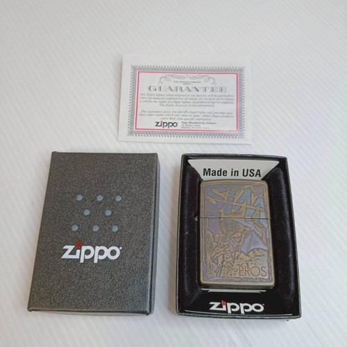 Zippo sim 10th anniversary - zippo,
