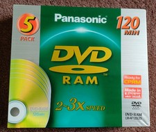 NEW Pack Of 5 Panasonic