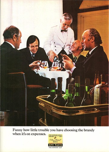 Advert for remy - for,