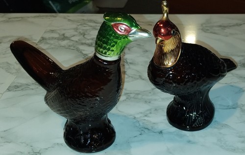 Vintage avon pheasant - vintage,