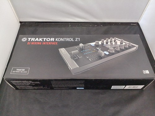 Native instruments traktor - native,