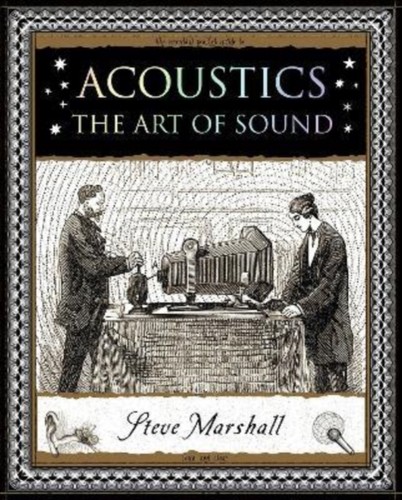 Acoustics the art sound - art, of