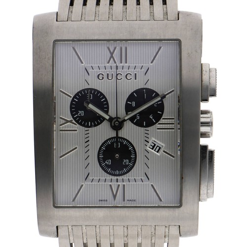 Gucci metro chronograph - gucci,